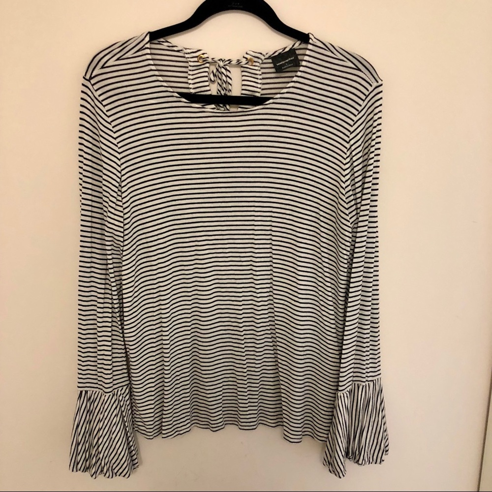 Pirate Sleeve Shirt
